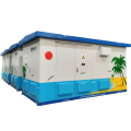 11kv 1250kVA Prefabricated Compact Substation Designed for 3 Phases AC Power Distribution System